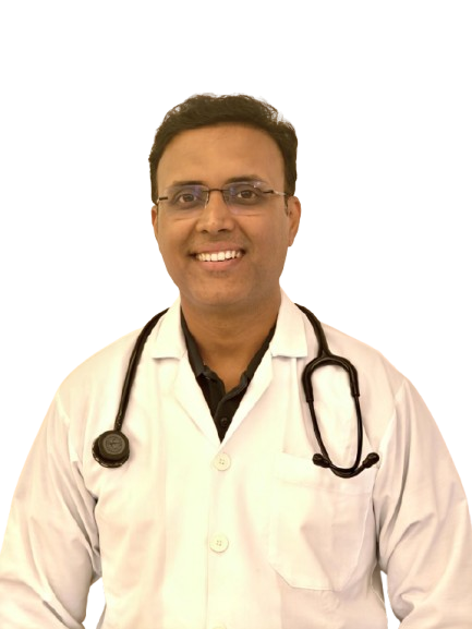 Dr. Ashish Tapadia