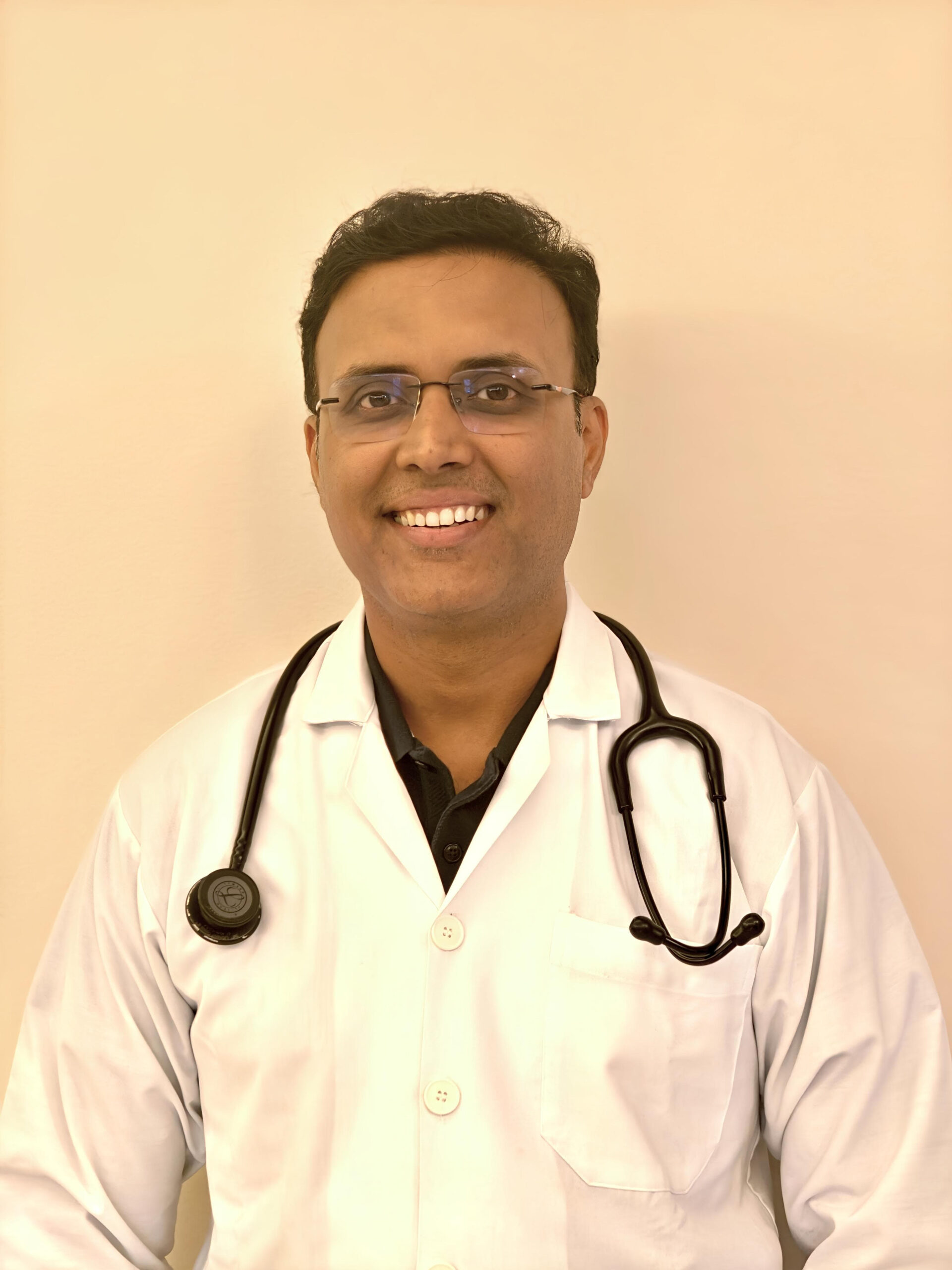 Dr. Ashish Tapadia